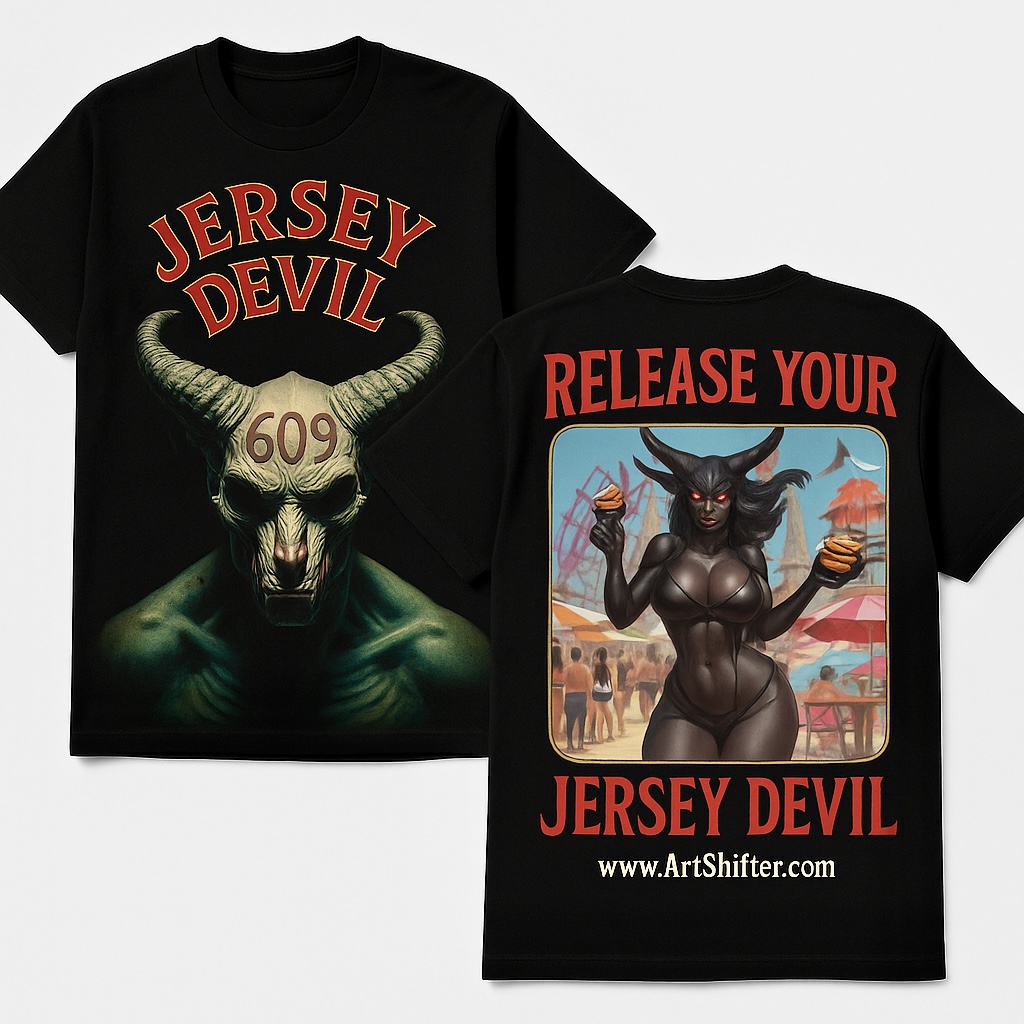 Jersey Devil T-Shirt