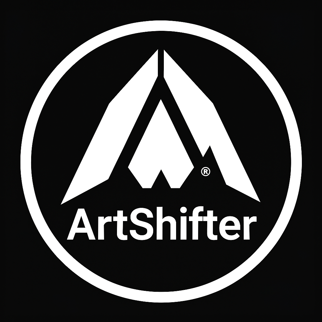ArtShifter Logo
