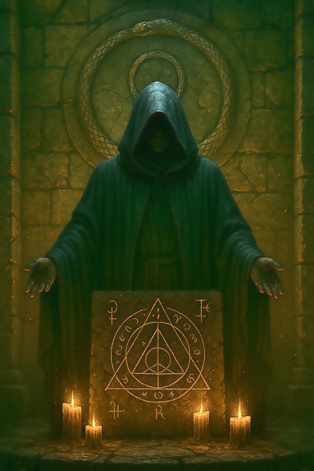 Reveal Grimoire Activities
